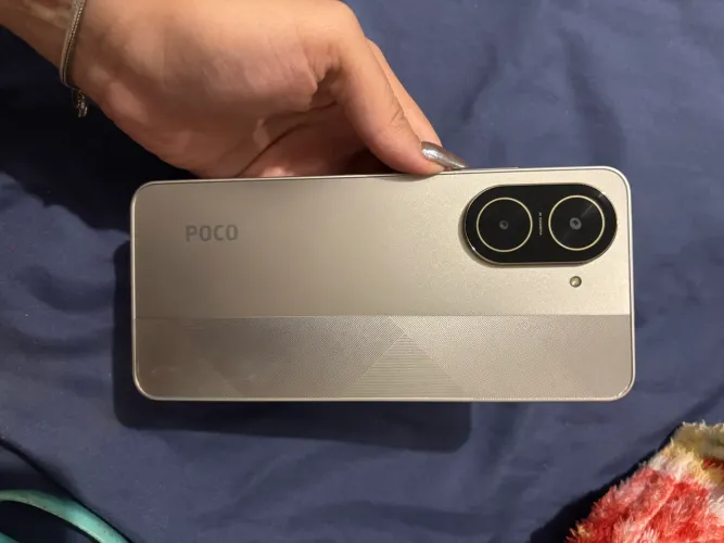 Celular Xiaomi Poco C71