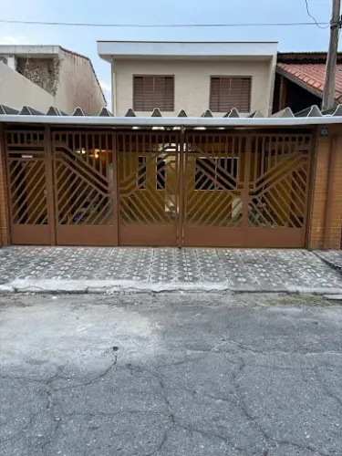 Sobrado à venda, 133 m² por R$ 694.000,00 - Freguesia do Ó - São Paulo/SP