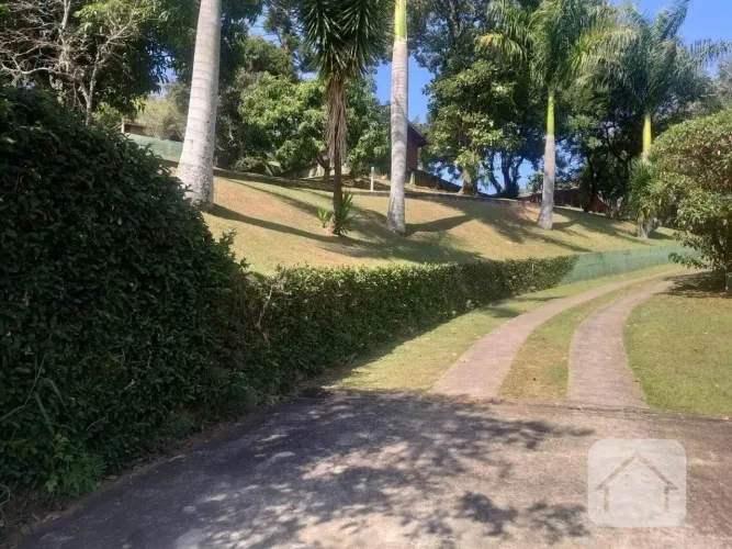 Chacara 5 dorm. Condominio Fechado Itatiba