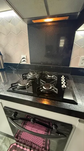 Cooktop 4 bocas