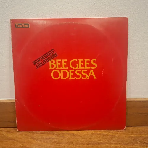 LP Odessa / Bee gees (1980)