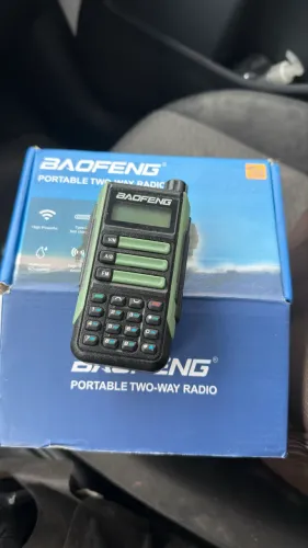 RÁDIO BAOFENG UV-16 PRO