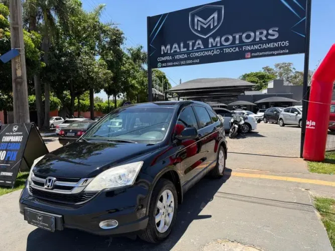 Honda CR-V 2.0 16V Aut. 2010
