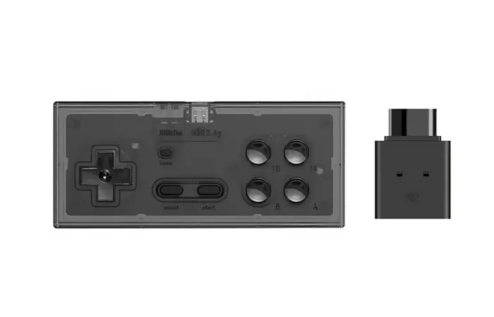 Controle 8bitdo N30 NES Nintendinho Sem Fio