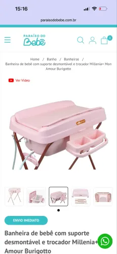 Trocador