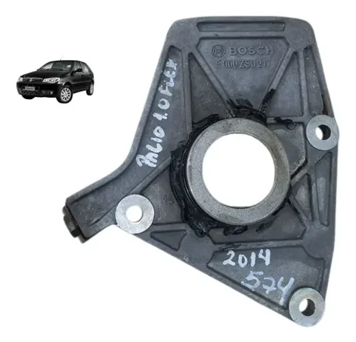 Suporte Fixação Bobina Ignição Fiat Palio 2002 2016 1.0 1.4