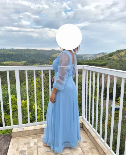 Vestido de festa