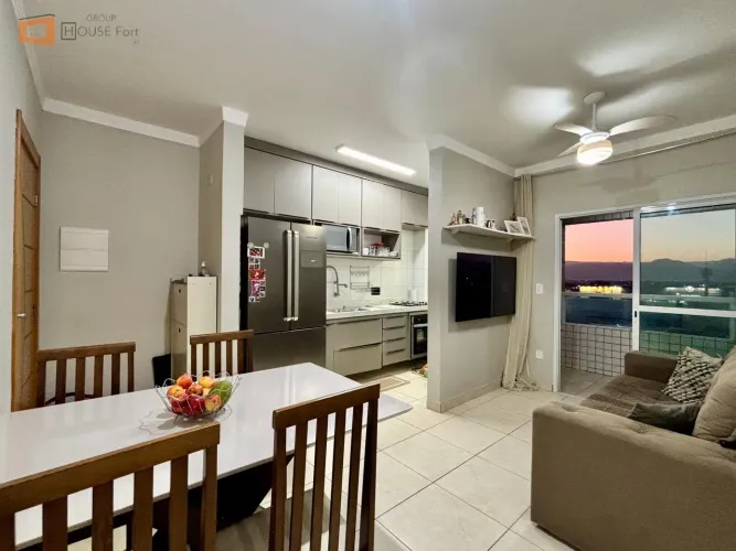 Apartamento em Vila Guilhermina - Praia Grande, SP