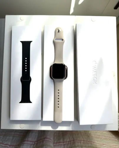 Apple Wacht SE GPS + Celular