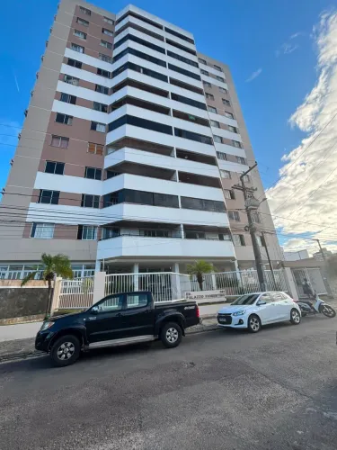 Palazzo Fiorentino - Salgado Filho - sombra - 160m