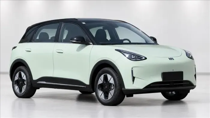 Geely EX2 Pro 2026