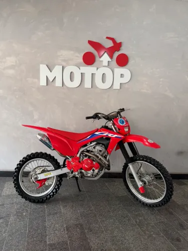 CRF 250F 2021/2022