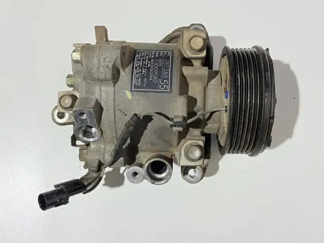 Compressor Ar Condicionado Asx Lancer 2012 A 2019 Original