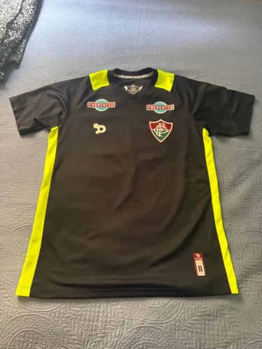 Camisa Fluminense dryworld goleiro 2016 original