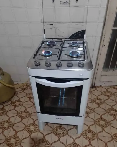 Fogão pronto pra USO funcionando tudo