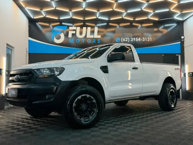 Ford Ranger XL 2.2 4X4 CS Diesel Mec. 2021