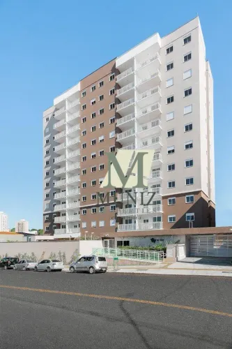 Apartamento com 2 dormitórios para alugar, 56 m² por R$ 3.200/mês - Condomínio Wish Taquar