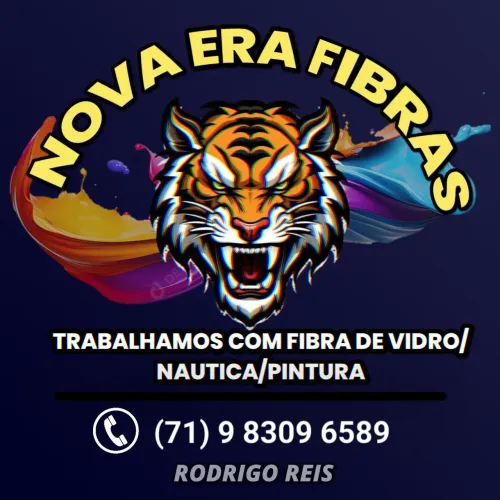 Trabalho com Fibra de Vidro
