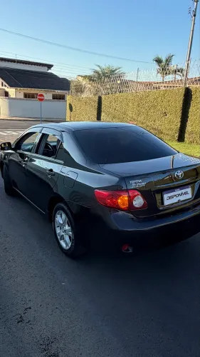 Toyota Corolla XEI 2.0 Flex 16V Aut. 2011