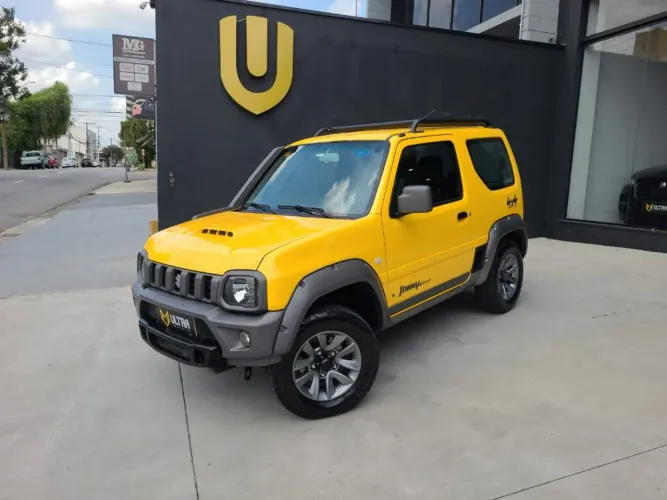 Suzuki Jimny 4work OFF Road 1.3 16V 2021