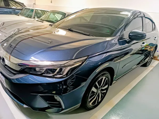 Honda City Sedan EX 1.5 Flex 16V 4P Aut. 2024