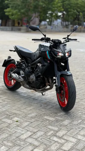 Yamaha MT-09 850cc 2023