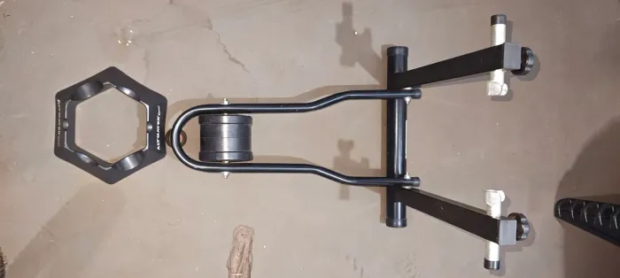 Suporte de treino para bicicleta