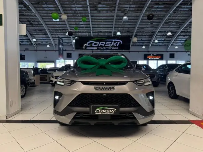 GWM Haval H6 GT Phev AWD 2025