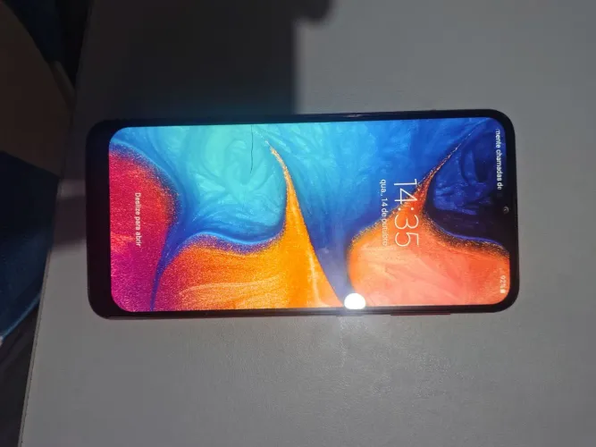 Samsung A20 3GB RAM 32GB interna