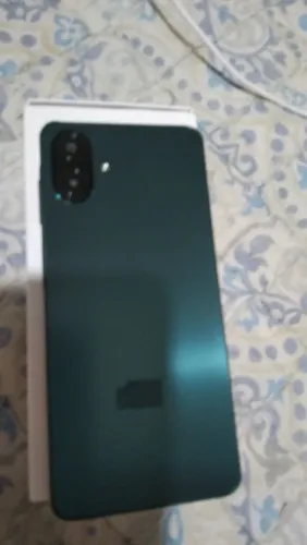 Samsung a07 1 mês de uso