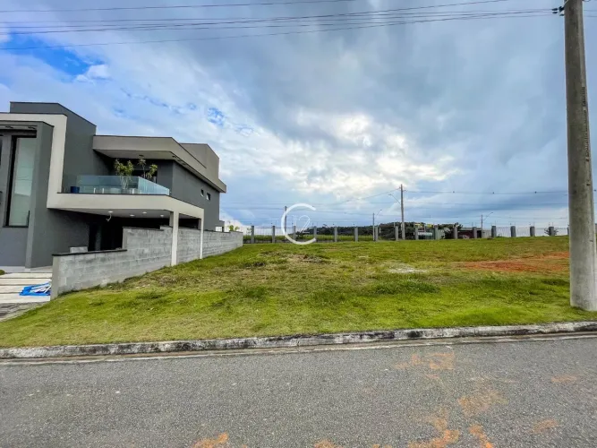 Terreno plano à venda, 275 m² por R$ 532.000 - Reserva Ruda - São José dos Campos/SP