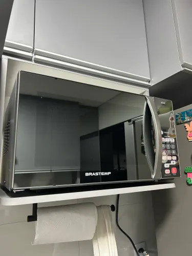 Microondas 38Litros Brastemp