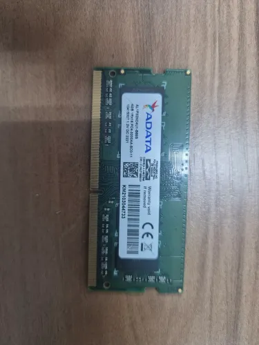 Memória 4gb DDR4 para notebook