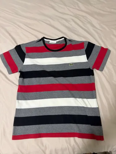 CAMISA LACOSTE (TAM M)