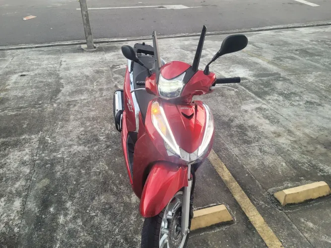 Honda SH 300i