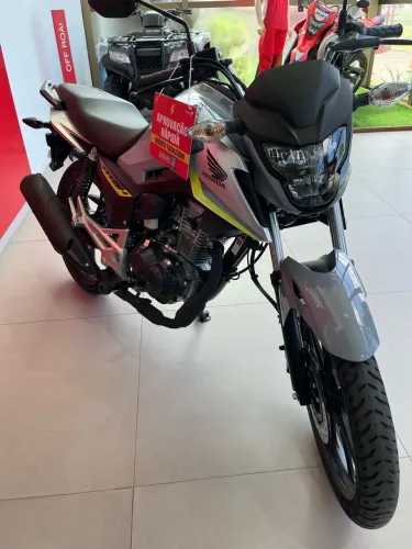 Honda CG 160 Titan - Oportunidade no Consórcio Honda | Parcelas Acessíveis