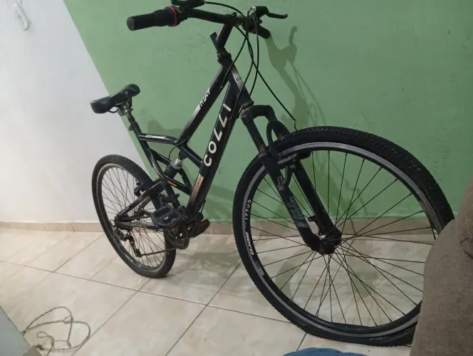 Bicicleta