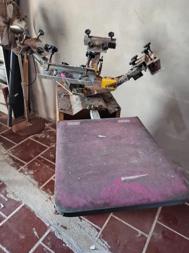 Carrossel Serigrafia
