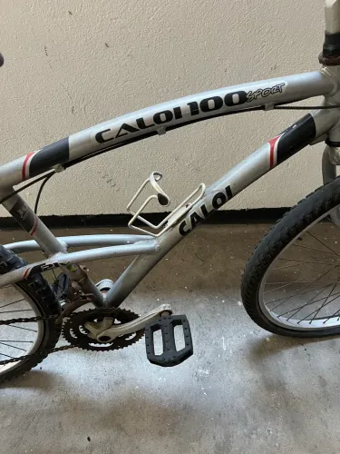 Bicicleta Caloi 100