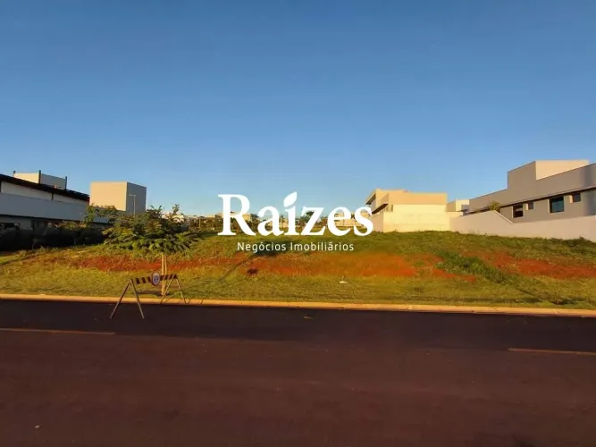 Excelente lote no Tamboré