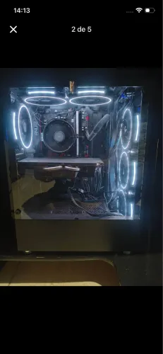 Setup Gamer