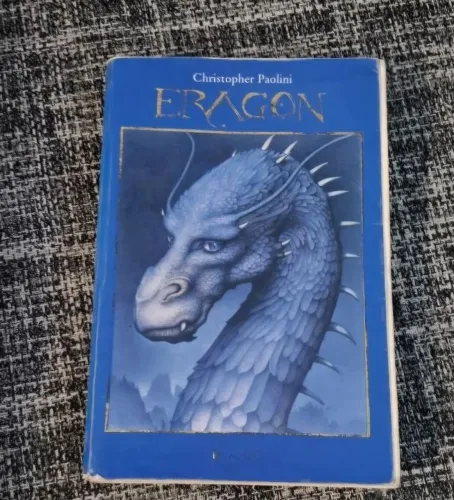 Coleção Ciclo A Herança - Christopher Paolini