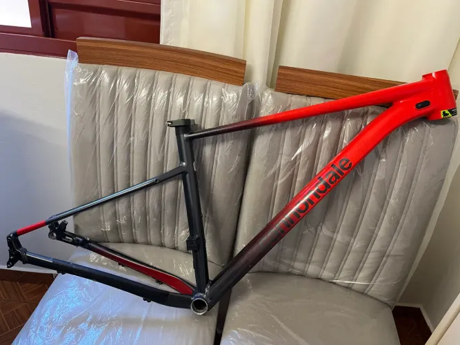 Quadro Cannondale
