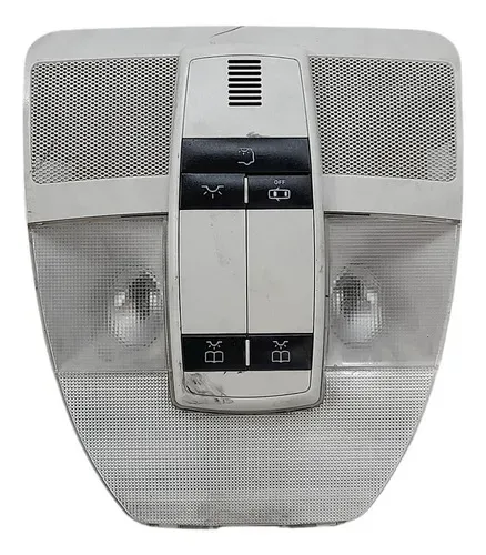 Luz Cortesia Forro Teto  Mercedes-benz B200 2.0 2007 186196