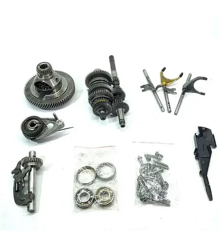Kit Engrenagens Câmbio Renault Sandero 3 Cilindros 115138