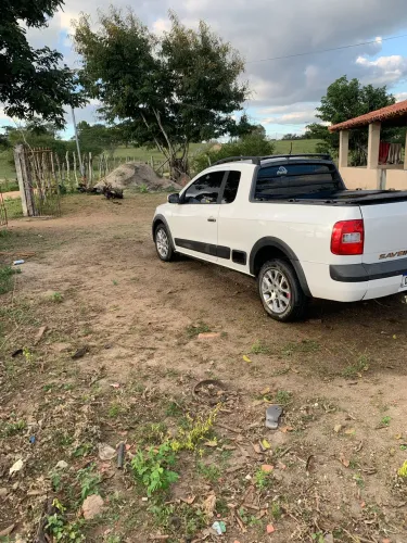 Volkswagen Saveiro Trendline 1.6 T.flex 8V 2015