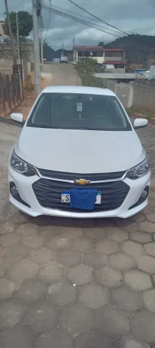 Chevrolet Onix Plus LTZ 1.0 12V TB Flex Aut. 4P 2024