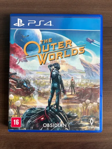 The Outer Worlds (PS4)