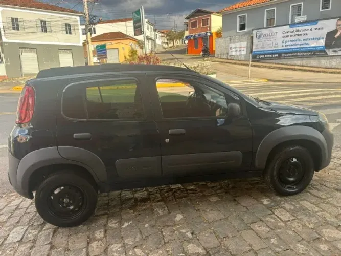 Fiat Uno WAY 1.4 EVO Fire Flex 8V 5P 2011
