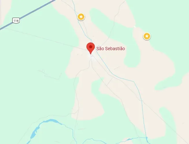 Excelente Terreno com 1.000 m² em São Sebastião - Vitória da Conquista